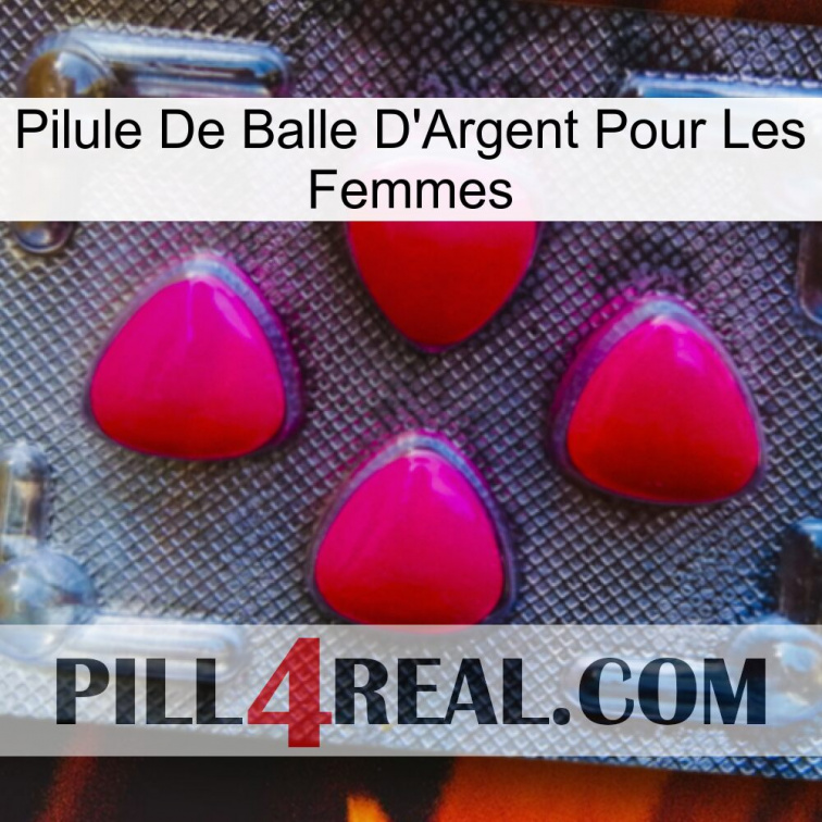 Silver Bullet Pill For Females 13